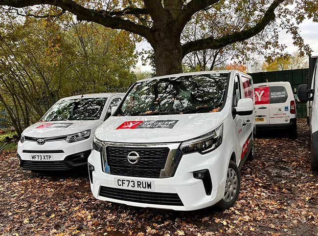 How fleet vehicle wraps can make your brand stand out