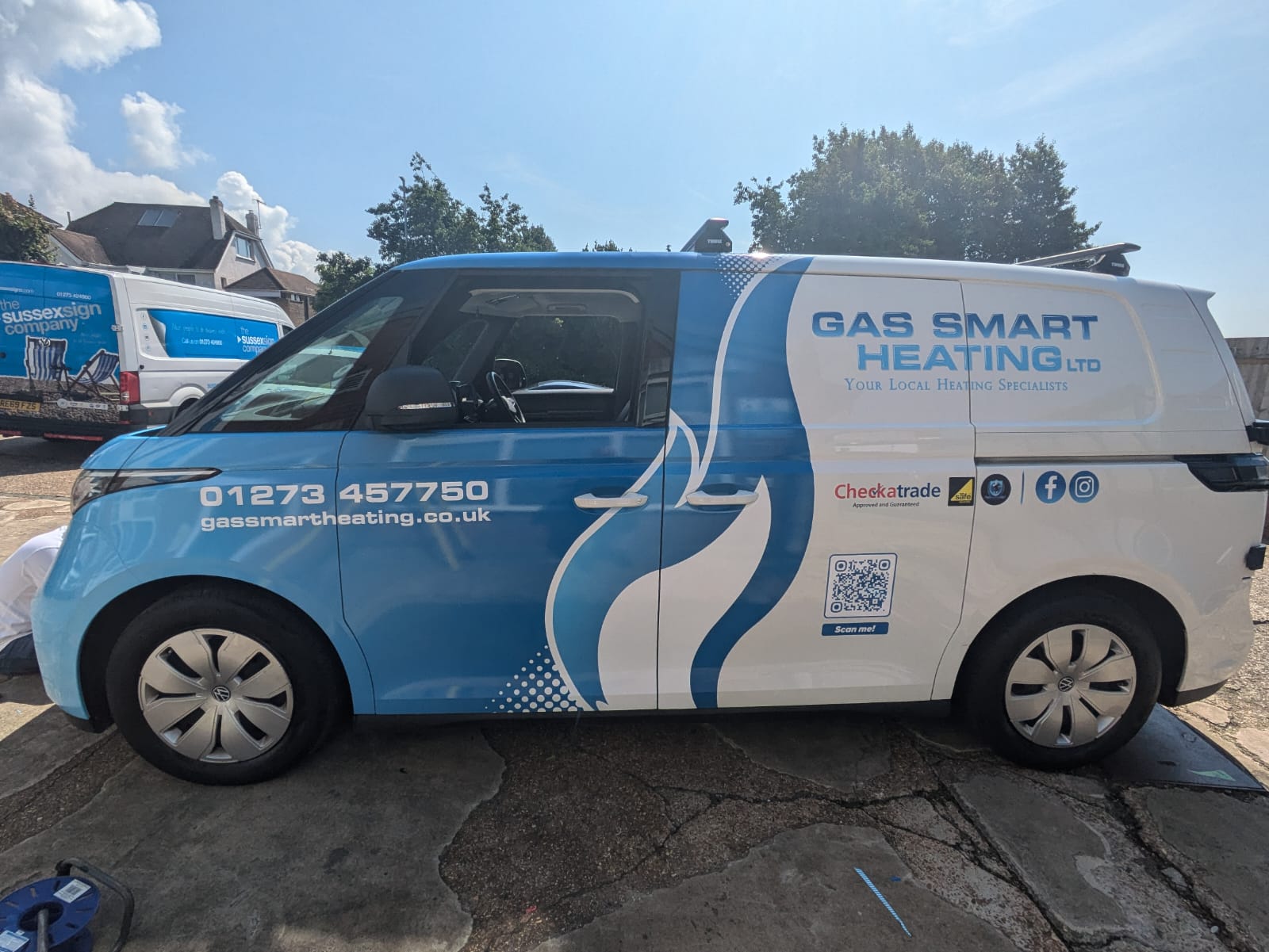 GasSmartHeatingWrap