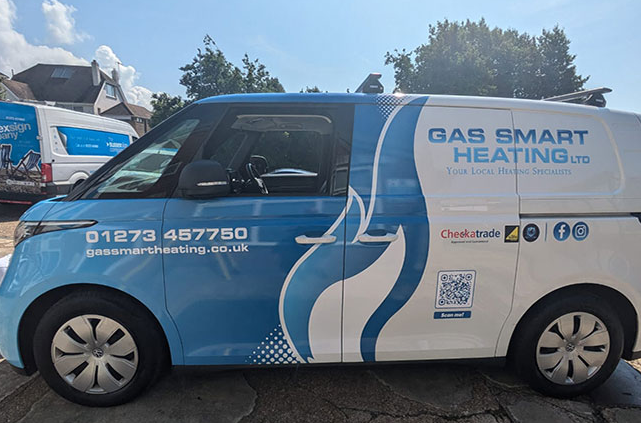 Unforgettable Vehicle Wrapping