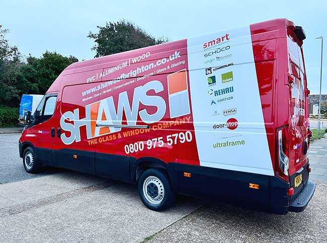 Revitalise your vehicle with a custom wrap