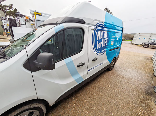 Vehicle graphics are a cost