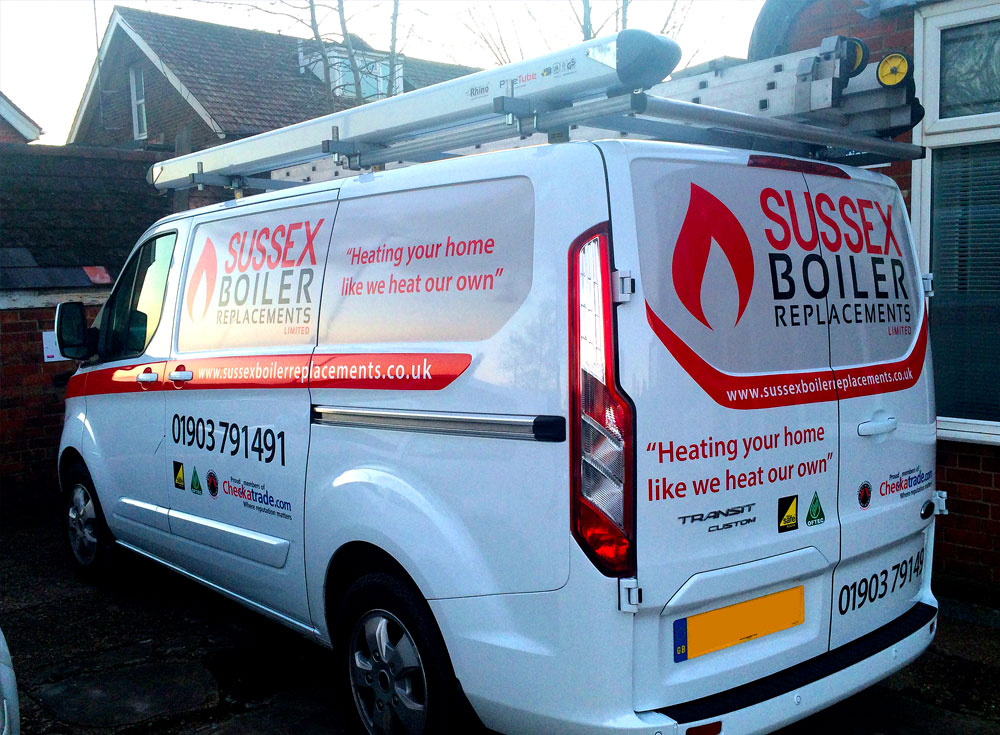 Vehicle livery solutions to boost your business